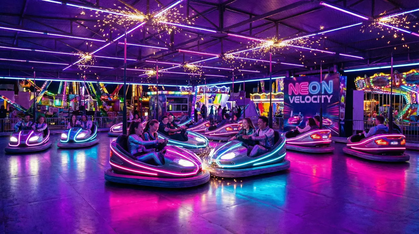 18禁 - 碰碰车主题周边商品